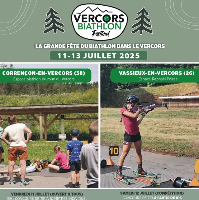 Vercors Biathlon Festival_Corrençon-en-Vercors