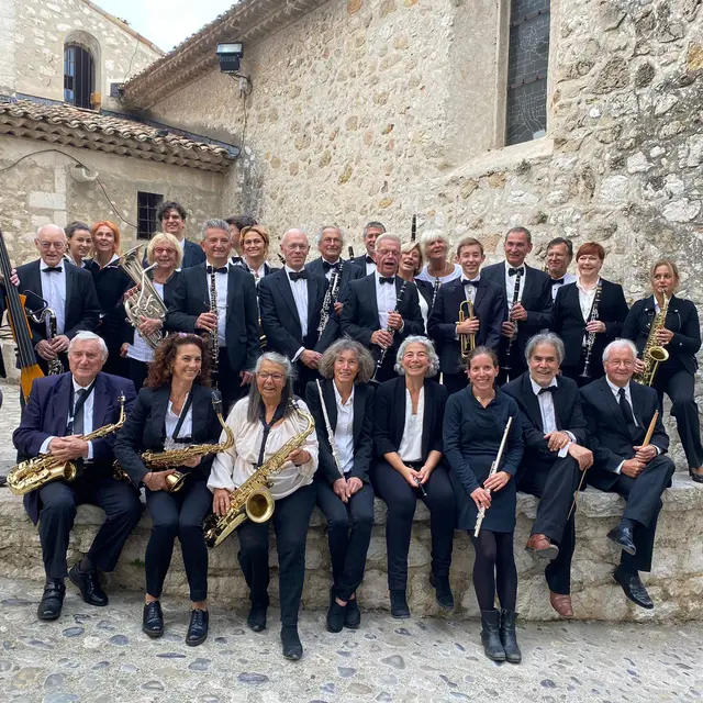 L'Harmonie de Saint-Paul de Vence