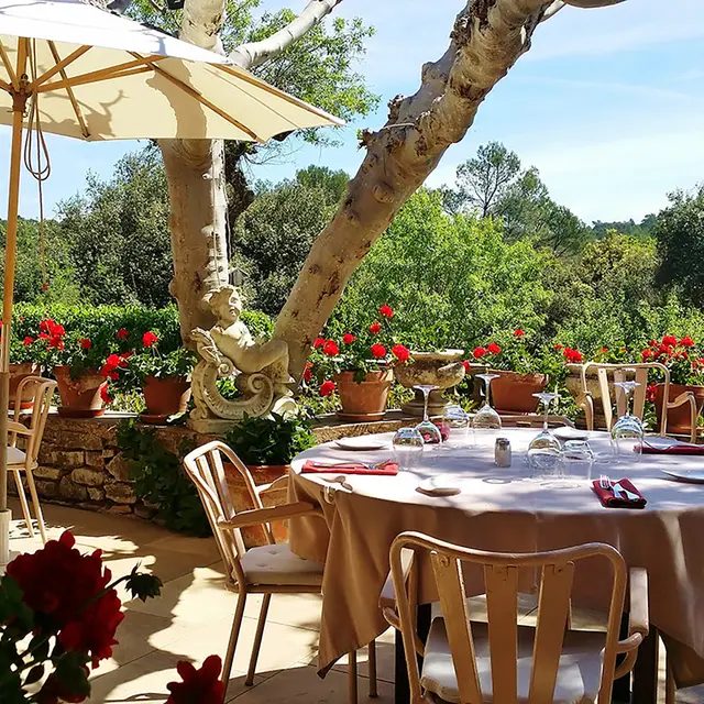 Restaurant Domaine du Lac en Provence_Flassans-sur-Issole