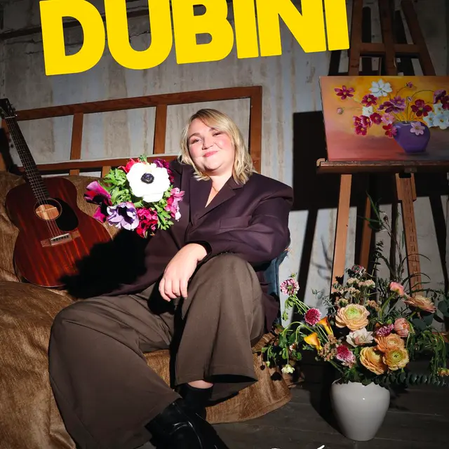 Humour : Lola Dubini_Chambéry
