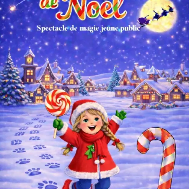 Le voyage magique de Noël_Marseille