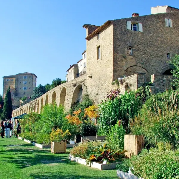 Jardin des Plantes Tinctoriales