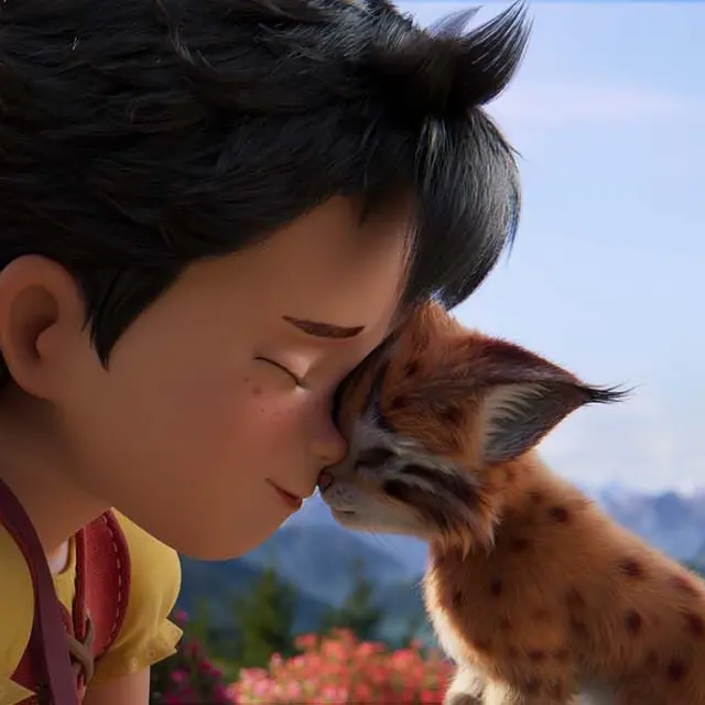 Cinéma : Heidi et le Lynx des montagnes_Chambéry