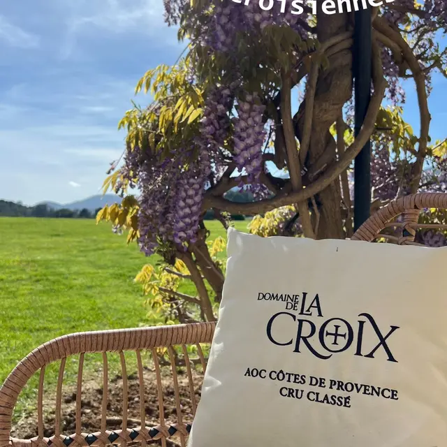 Richesses Croisiennes : Le Domaine de La Croix_La Croix-Valmer