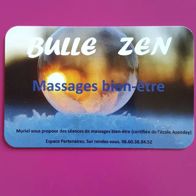 Bulle zen_Ceillac