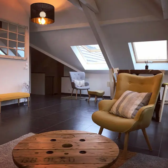 Location de vacances Duplex Lac Noisettes Bredannaz Sources du lac d'Annecy