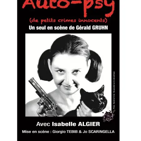 Auto-psy (de petits crimes innocents)_Nice
