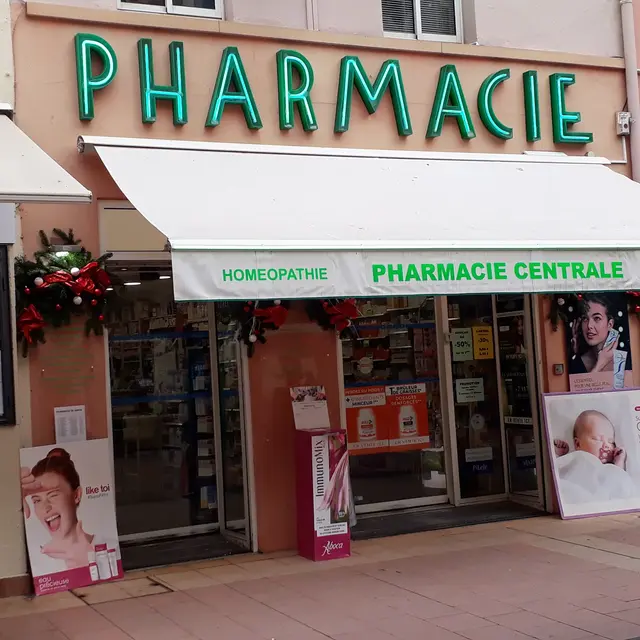 Pharmacie Centrale