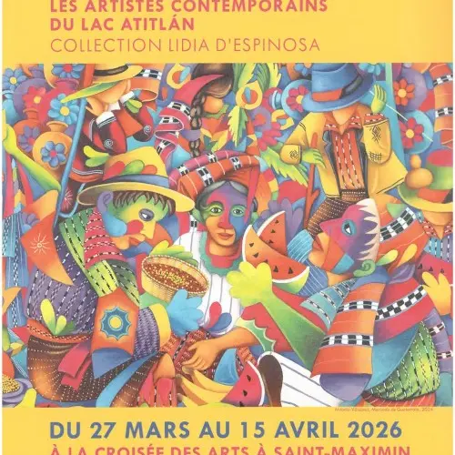 Exposition : Mayas du Guatemala | Festival Hispanorama_Saint-Maximin-la-Sainte-Baume