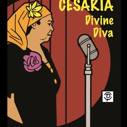 Théâtre musical Césaria dvine Diva (Biopic Césaria Evora) CROTS