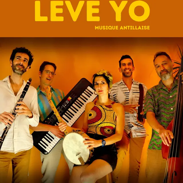 Concert Lévé Yo 6 mars