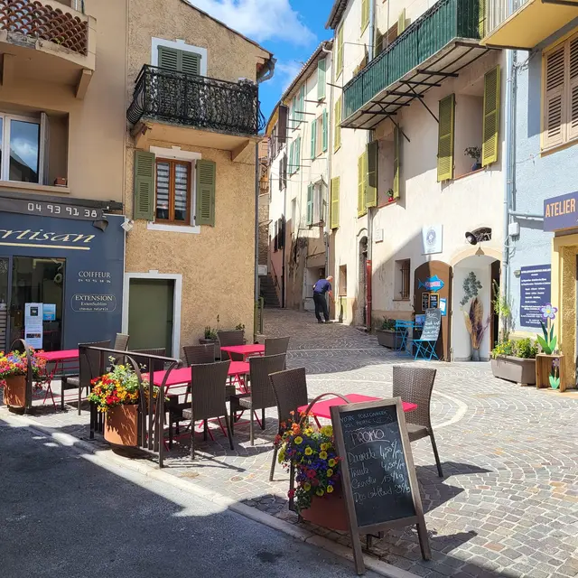 Restaurant La Voûte