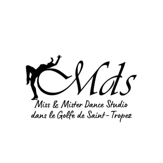 Logo Miss and Mister Dance Studio