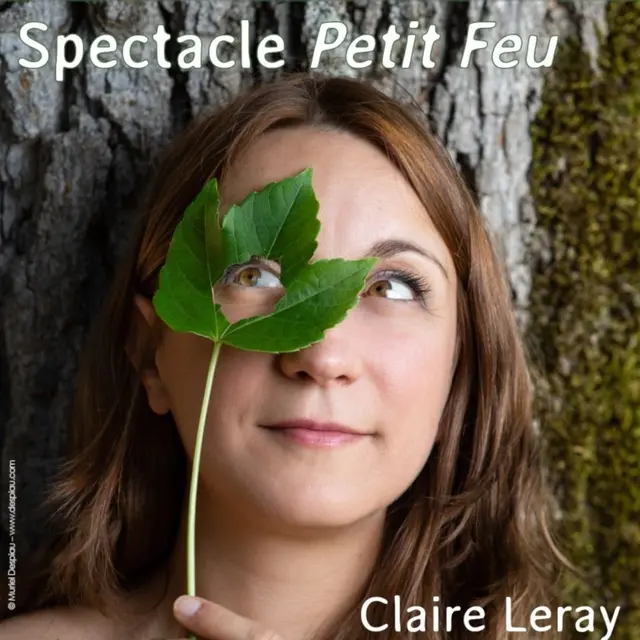 Spectacle Petit feu, Contes et petites chansons d'hiver et de lumière_La Ciotat