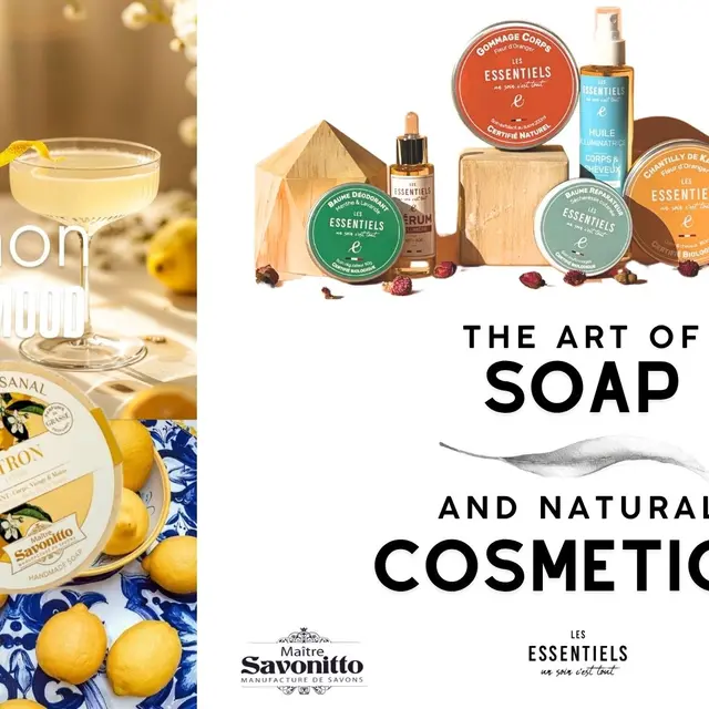 Cosmétiques LES ESSENTIELS