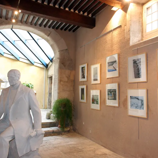 Louis Giraud à Fléchier