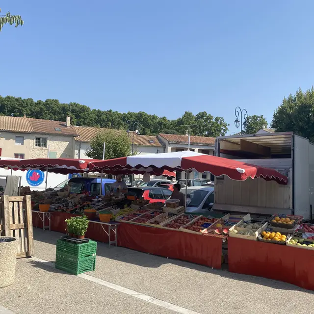 Marché du vendredi