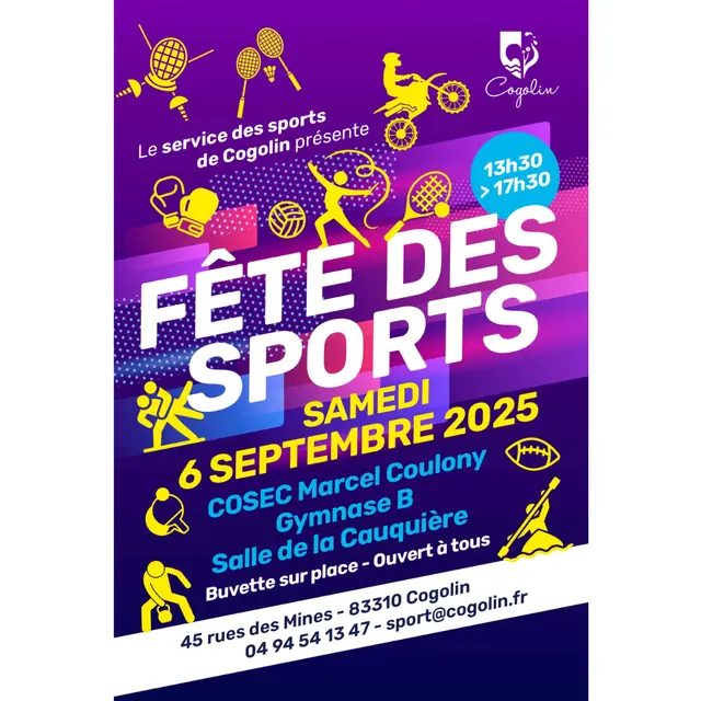 Fête des sports_Cogolin