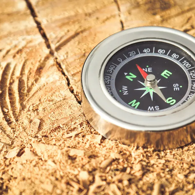 Randonée orientation et lecture de carte_Saint-Gervais-les-Bains