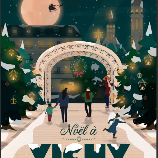 Noël à Vichy_Vichy