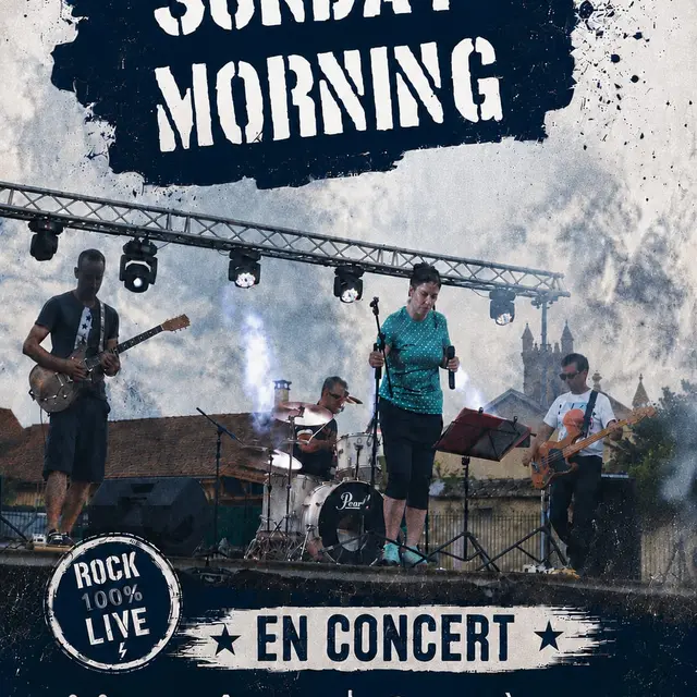 Concert Sunday Morning_Villard-de-Lans