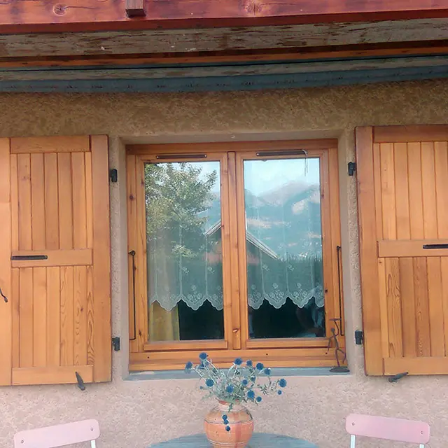 La Carline -Chambre d'hôte -Guillestre -Guillestrois