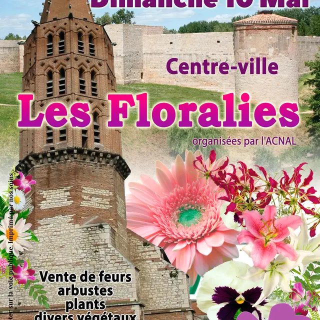 Les Floralies