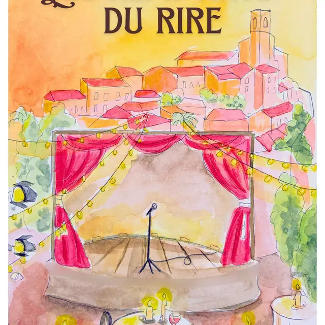 Les Remp'Arts du rire_Saint-Paul-de-Vence