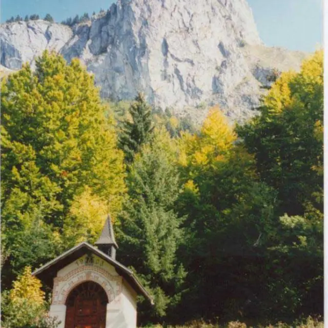 La Chapelle du Merle