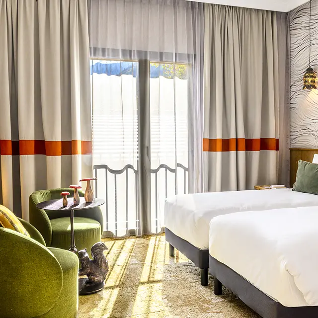 Hôtel Mercure Ax_Ax-les-Thermes