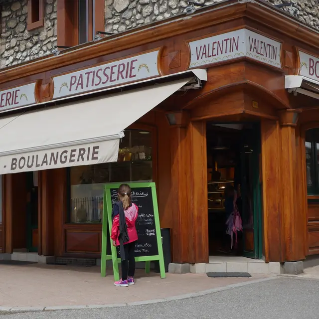 Boulangerie Valentin