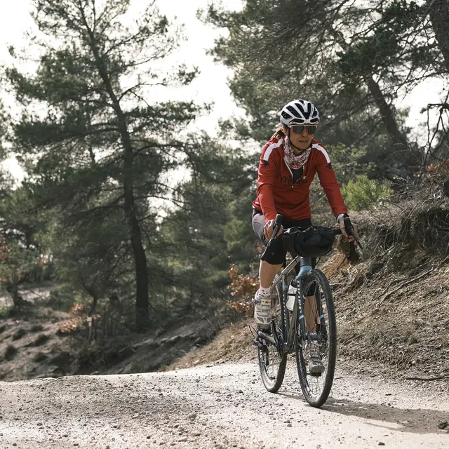 Le Gravel Grand tour des Pénitents