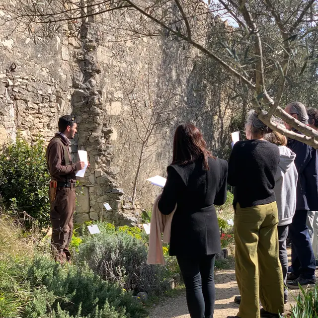 Atelier du savoir jardiner : soyons le Sherlock Holmes du jardin_Villeneuve-lez-Avignon