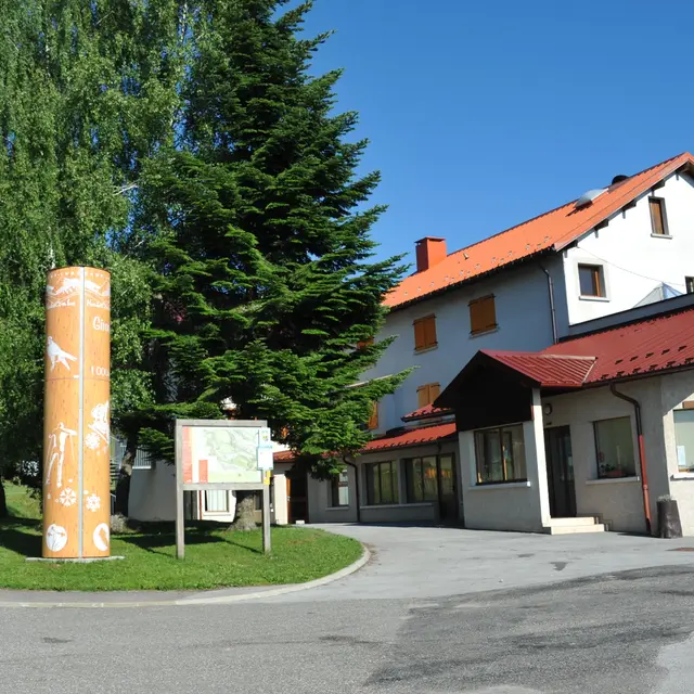 Hôtel Le Relais Nordique_Giron