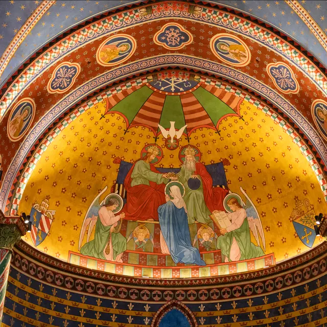 Le chemin des crèches_Pernes-les-Fontaines