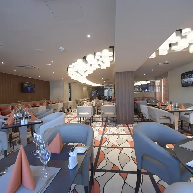 Restaurant Au Casino de Cavalaire