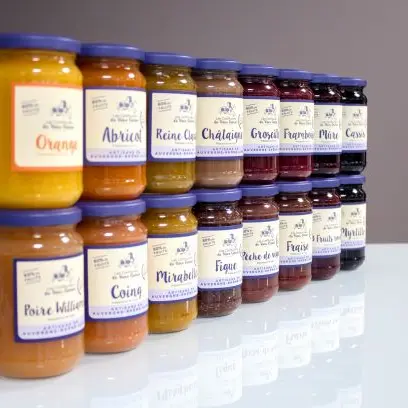 Confiture du Vieux Chérier