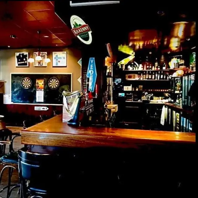 Pub Connoly's Corner Marseille