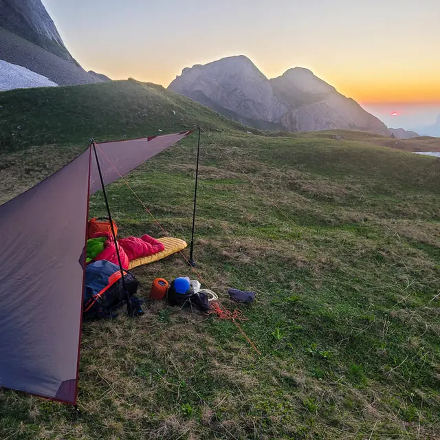 Stage parapente vol bivouac_Eygliers