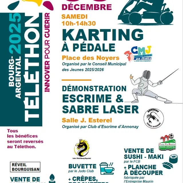 Téléthon_Bourg-Argental