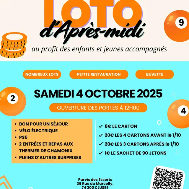 Loto du 4.10.2025