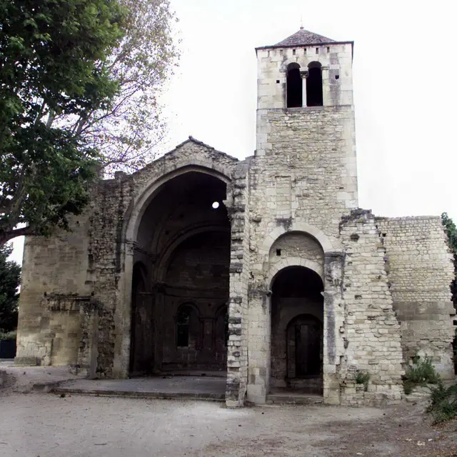 abbaye St Ruf