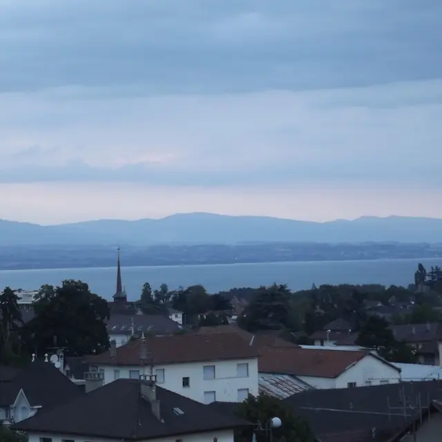 Valère - Vue terrasse