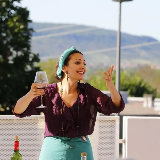 Aura Festival : Le Vrai Taboulé (vert)_Montluçon
