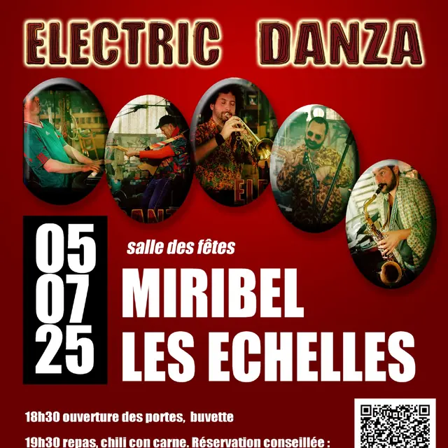 Music'o balcon_Miribel-les-Échelles