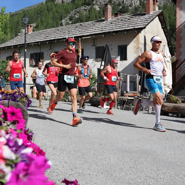 Semi Marathon Névache - Val-des-Prés - Briançon_Briançon