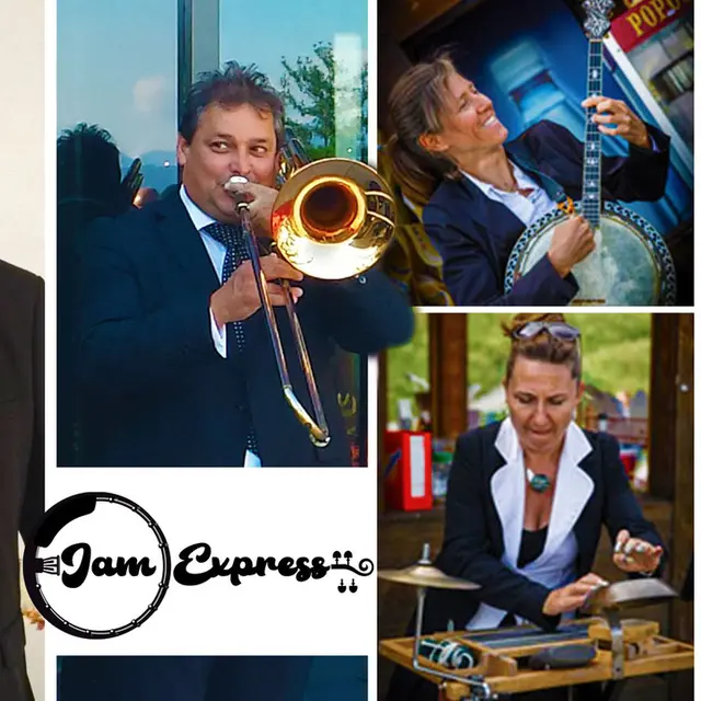 Jazz In : Jam Express Quintet_Mijoux