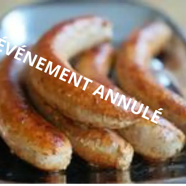 Fête de la saucisse d'Anduze - annulé pour des raisons de météorologiques_Anduze
