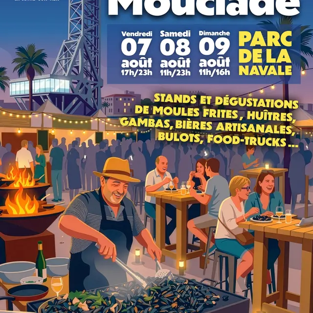 La Mouclade_La Seyne-sur-Mer
