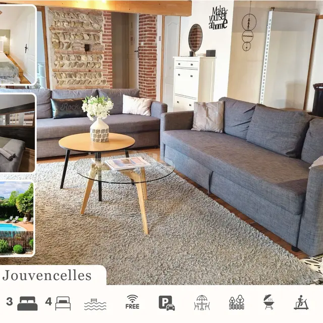 Les Jouvencelles Présentation